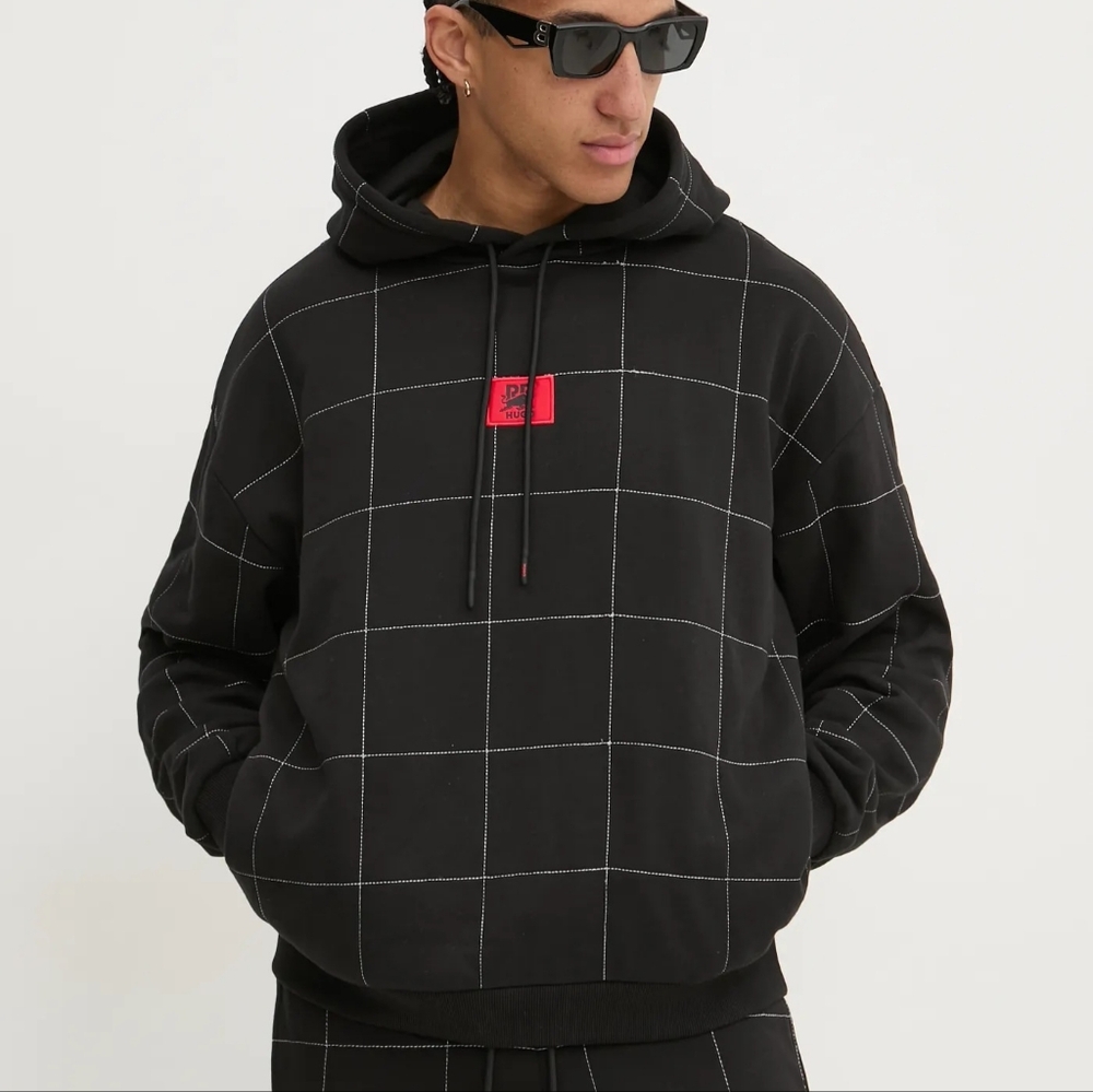 HUGO x F1 Red Bull Racing Bulls Dally Hoodie Men's Size XXL